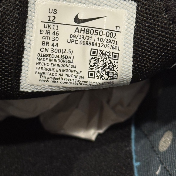 Men’s Nike Air Max 270 - Picture 4 of 4